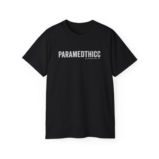 Funny Paramedic Tee, Paramedic Gift, Medical Humor Shirt, Unisex Cotton T-Shirt, Perfect for Healthcare Workers, Gift for EMTs