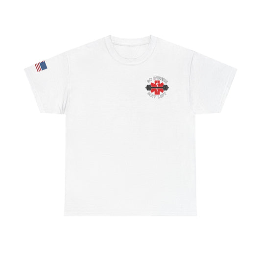 Workout Tee for EMS Professionals