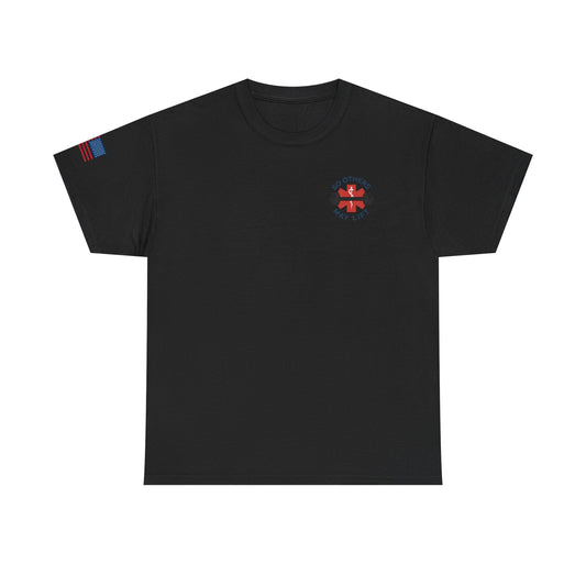EMS Unisex Tee for Gym, Street, and Shift Wear