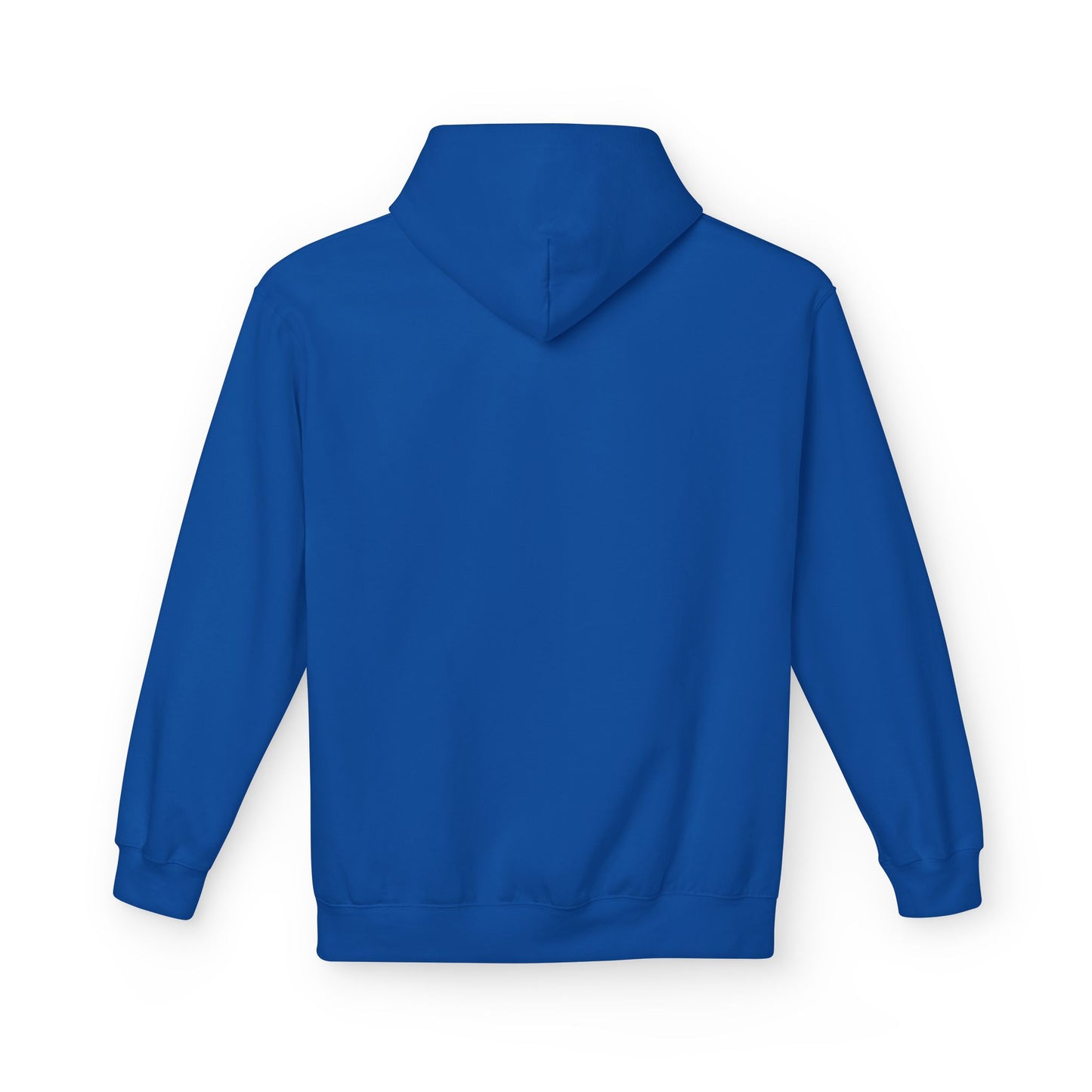 Lift Safe Repeat Hoodie — Fitness Motivational Pullover with Subtle Text