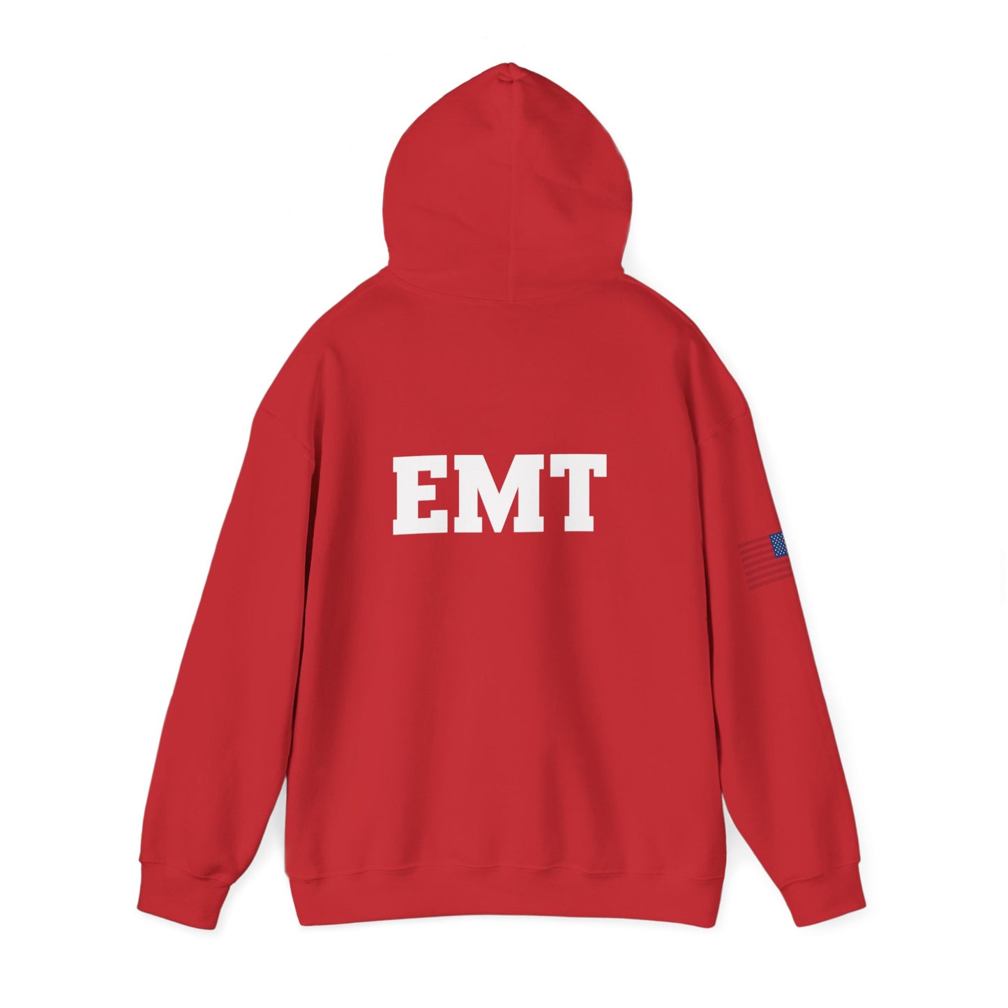EMT Hoodie — "So Others May Lift" Emergency Medic Pullover