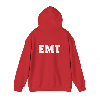 EMT Hoodie — "So Others May Lift" Emergency Medic Pullover
