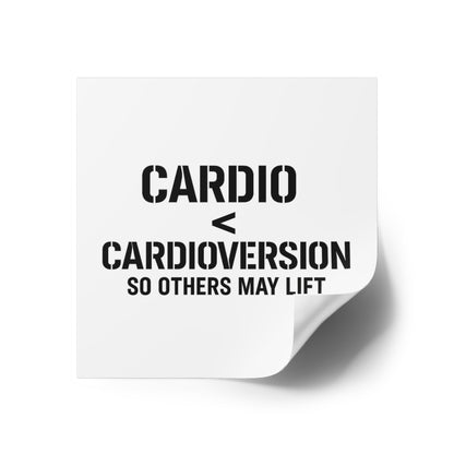 Square Stickers, Indoor\Outdoor