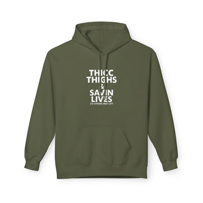 Love In Every Stitch Unisex Fleece Hoodie, Cozy Hoodie, Gift for Him/Her, Perfect for Celebrations, Everyday Wear, Casual Style