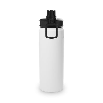 Motivational Stainless Steel Water Bottle for Fitness Enthusiasts, Gym Water Bottle, Workout Hydration, Gifts for Athletes, [...]