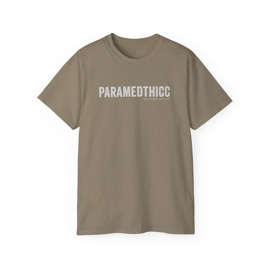 Funny Paramedic Tee, Paramedic Gift, Medical Humor Shirt, Unisex Cotton T-Shirt, Perfect for Healthcare Workers, Gift for EMTs