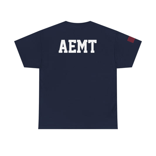 AEMT Pride Unisex Heavy Cotton Tee, Casual Graphic T-Shirt, Comfortable Everyday Wear, Great for Events, Perfect Gift for All Occasions