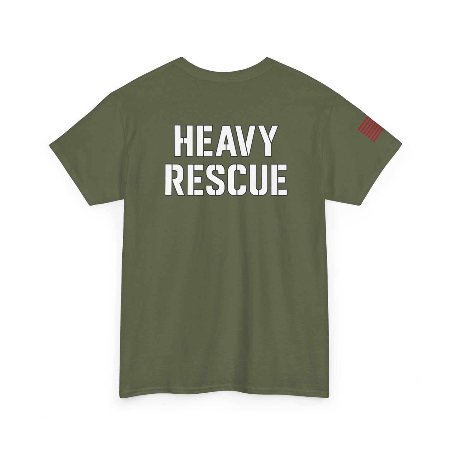 Workout Tee for EMS Professionals