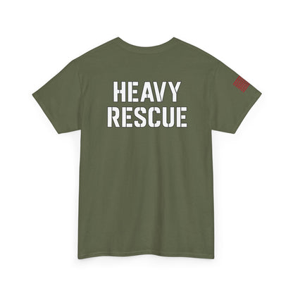 Workout Tee for EMS Professionals