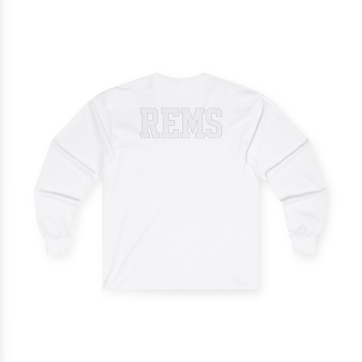 Unisex Long Sleeve Tee, Casual Wear, Gift for Him/Her, Streetwear, Everyday Comfort, Relaxed Fit, Fun Graphic Tee