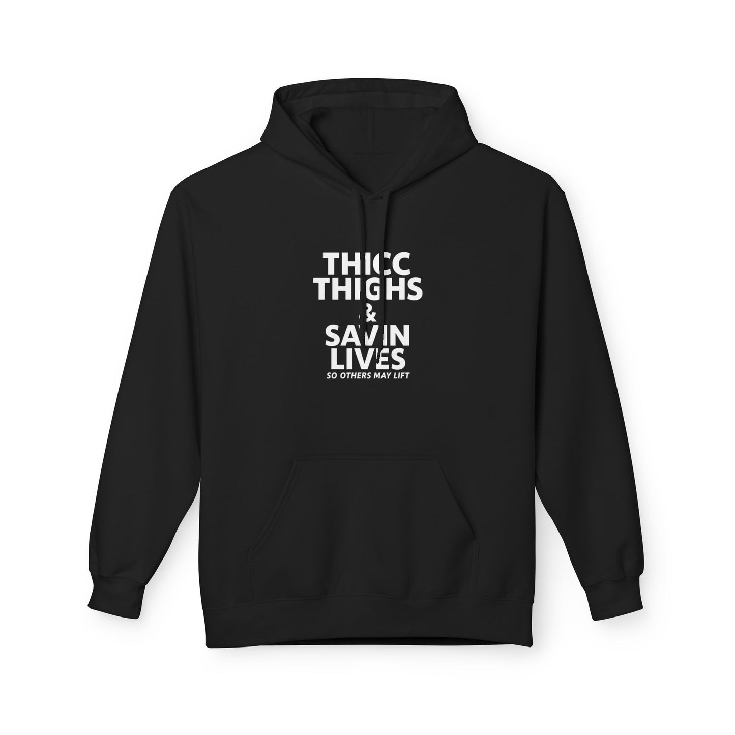 Love In Every Stitch Unisex Fleece Hoodie, Cozy Hoodie, Gift for Him/Her, Perfect for Celebrations, Everyday Wear, Casual Style