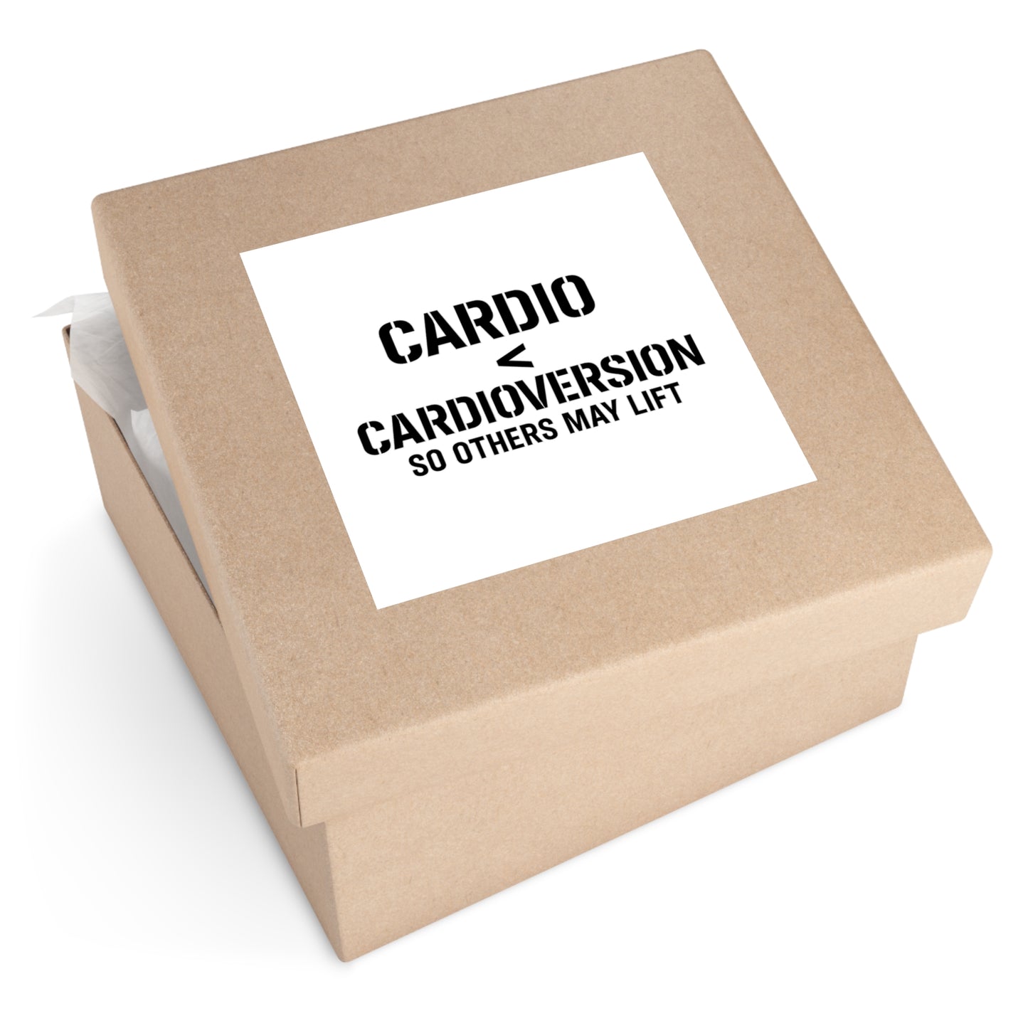 Square Stickers, Indoor\Outdoor