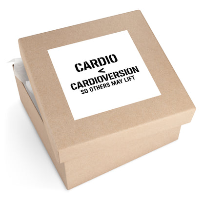 Square Stickers, Indoor\Outdoor