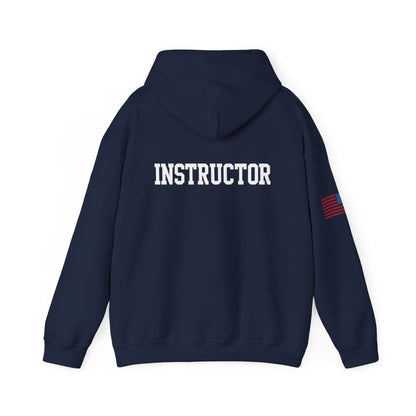 Instructor Hoodie — “So Others May Lift” Tactical Fitness Pullover