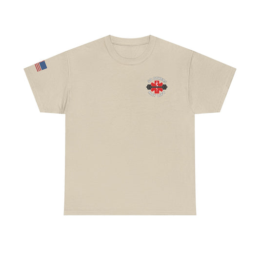 EMS Unisex Tee - Made for Gym, Street, and Duty Wear