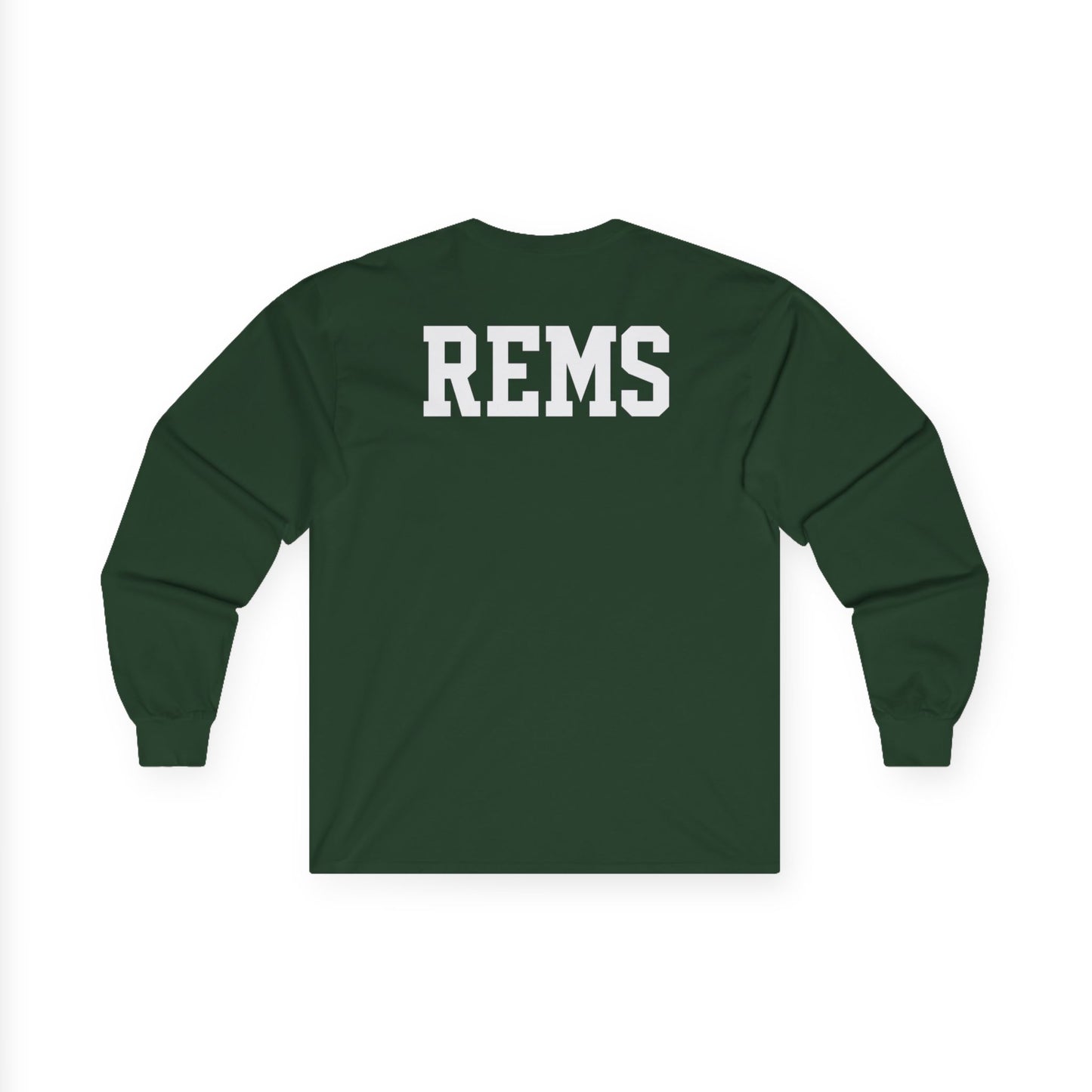 Unisex Long Sleeve Tee, Casual Wear, Gift for Him/Her, Streetwear, Everyday Comfort, Relaxed Fit, Fun Graphic Tee