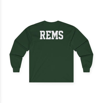 Unisex Long Sleeve Tee, Casual Wear, Gift for Him/Her, Streetwear, Everyday Comfort, Relaxed Fit, Fun Graphic Tee