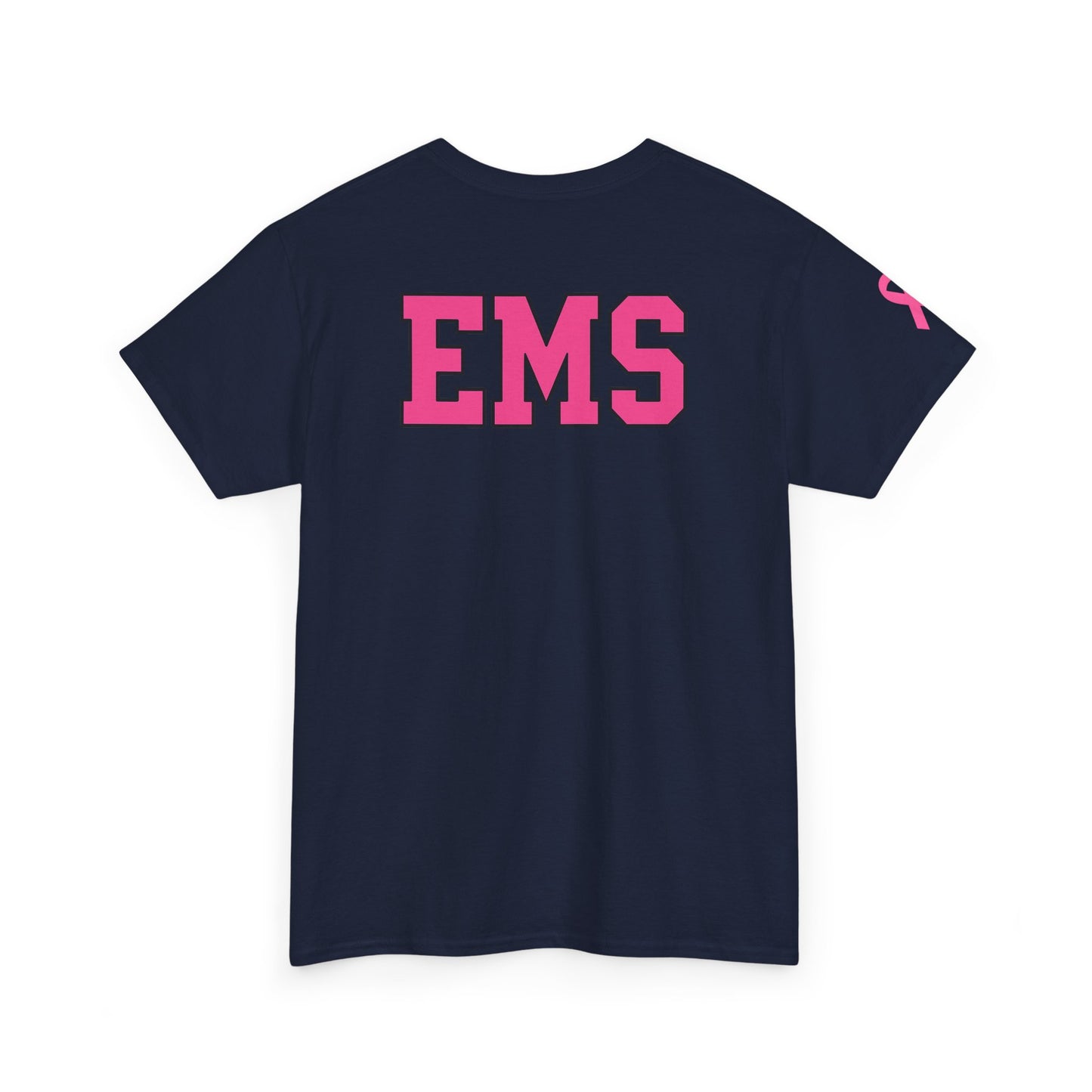 Fitness EMS Breast Cancer Awareness Tee