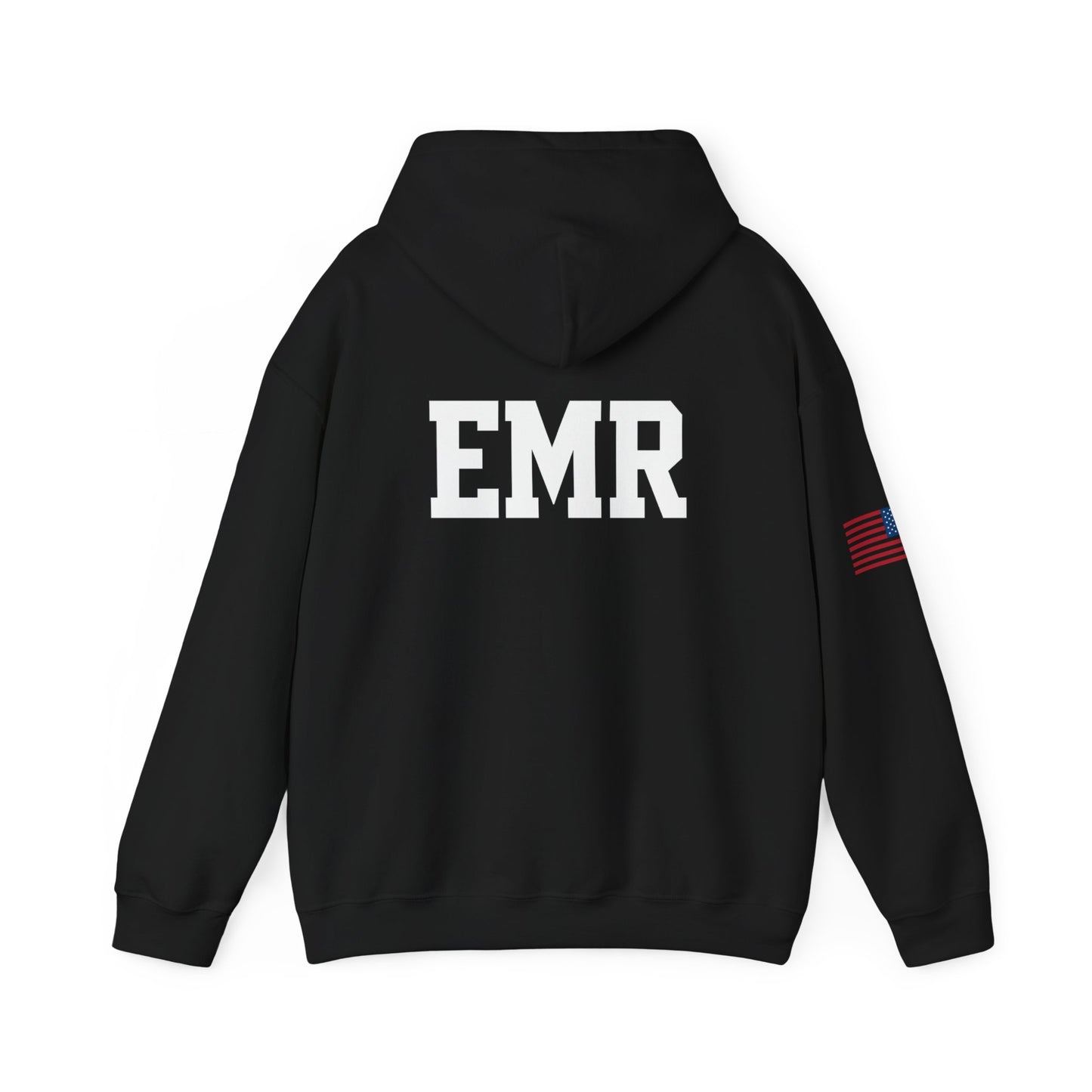 EMR Hoodie - “So Others May Lift” Paramedic/EMS Weightlifting Pullover
