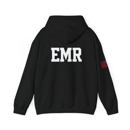EMR Hoodie - “So Others May Lift” Paramedic/EMS Weightlifting Pullover