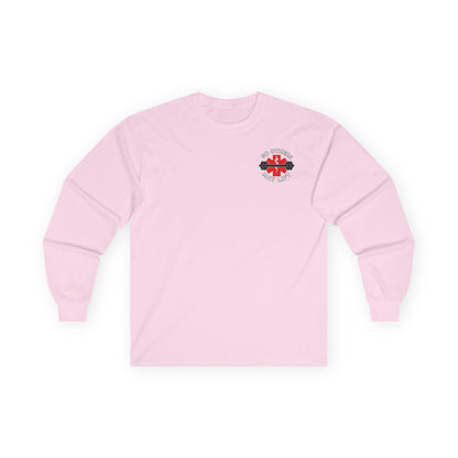 So Others May Lift Long Sleeve Tee — EMS Paramedic Fitness Shirt