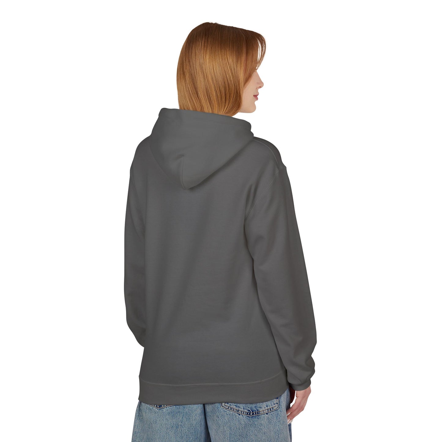 Cozy Graphic Hoodie - Softstyle Fleece, Unisex, Casual Wear, Gift for Her/Him, Perfect for Everyday or Special Occasions, Trendy Sweatshirt