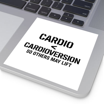 Square Stickers, Indoor\Outdoor