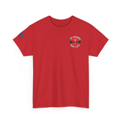 Workout EMS Tee