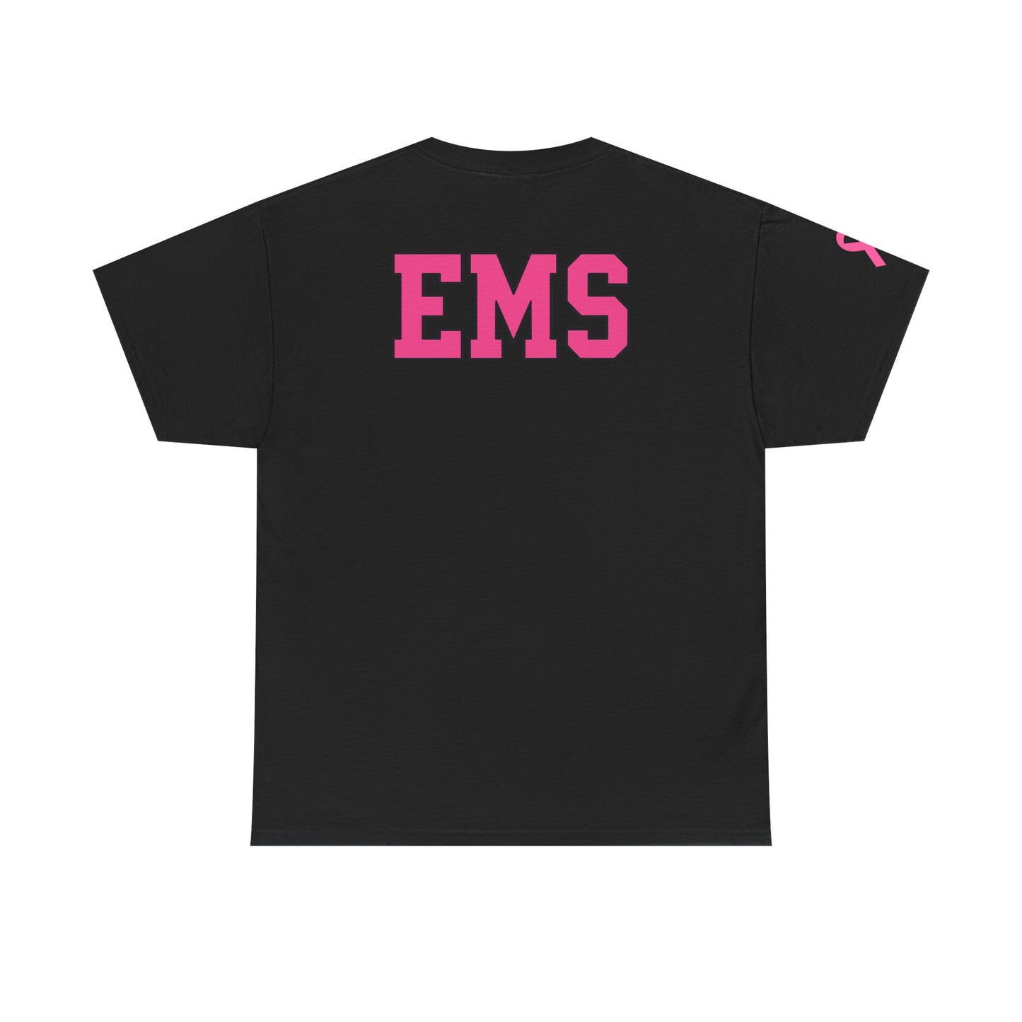 Fitness EMS Breast Cancer Awareness Tee