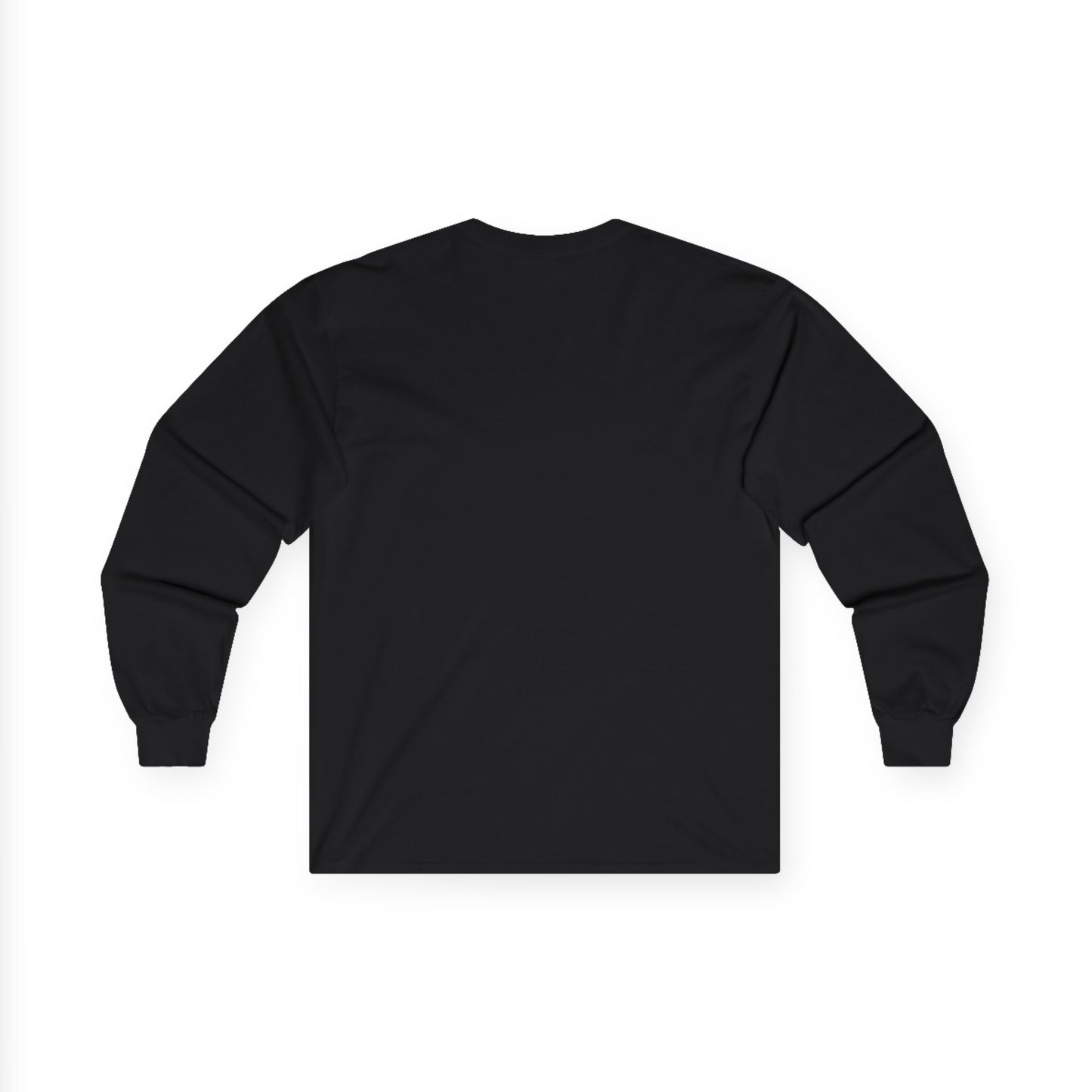 EMTHICC Long Sleeve Tee — Minimalist Graphic Cotton Shirt
