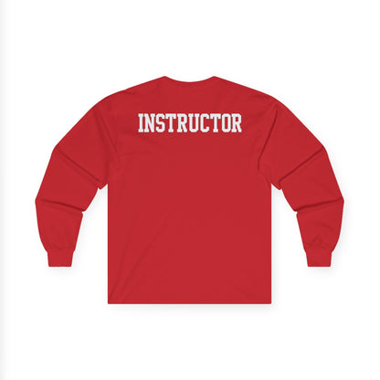 Unisex Ultra Cotton Long Sleeve Tee - Perfect Gift for Fitness Enthusiasts, Casual Wear, Holiday Apparel, Instructor Gear, Comfortable [...]