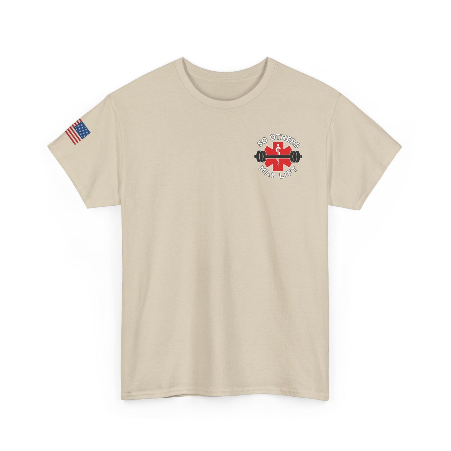 Unisex Heavy Cotton Tee, Flight Medic Shirt, First Responder Tee, EMS Tee, Emergency Services Shirt
