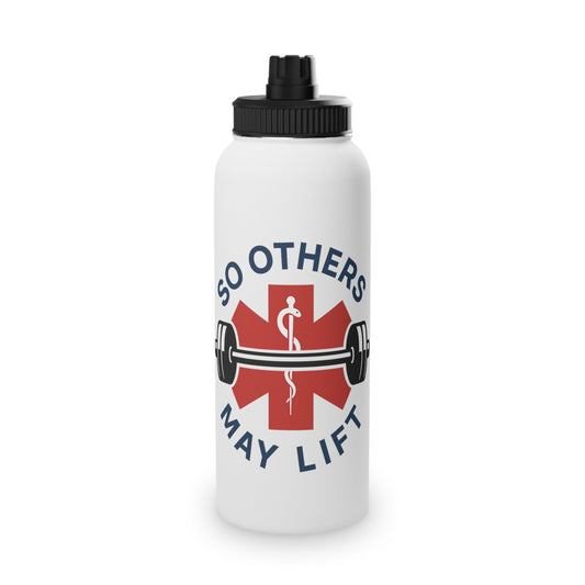 Motivational Stainless Steel Water Bottle for Fitness Enthusiasts, Gym Water Bottle, Workout Hydration, Gifts for Athletes, [...]