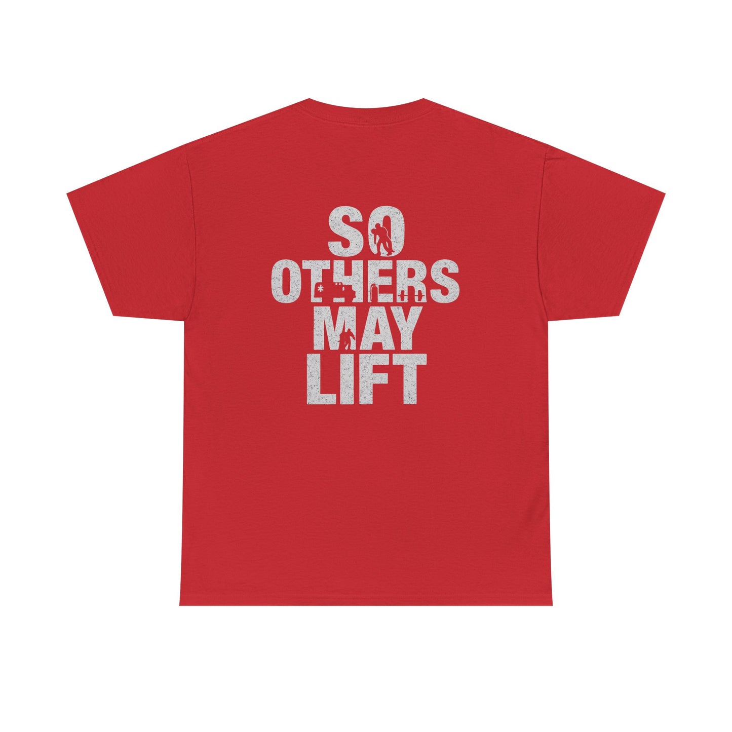 Unisex Heavy Cotton Tee, Motivational Fitness Shirt, Gift for Gym Lovers, Inspirational Workout Apparel, Casual Everyday Tee, Unique [...]