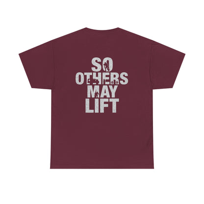 Unisex Heavy Cotton Tee, Motivational Fitness Shirt, Gift for Gym Lovers, Inspirational Workout Apparel, Casual Everyday Tee, Unique [...]