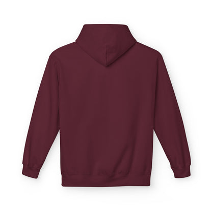EMTHICC Hoodie — Bold Minimalist Typography Pullover