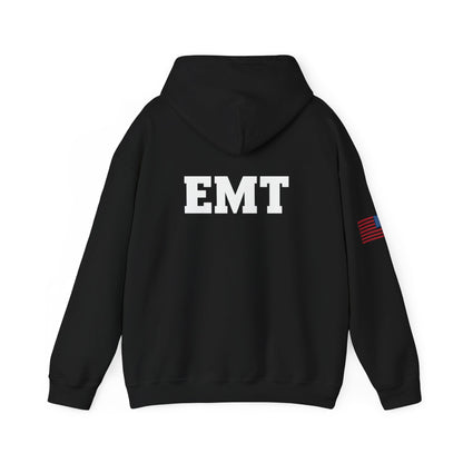 EMT Hoodie — "So Others May Lift" Emergency Medic Pullover