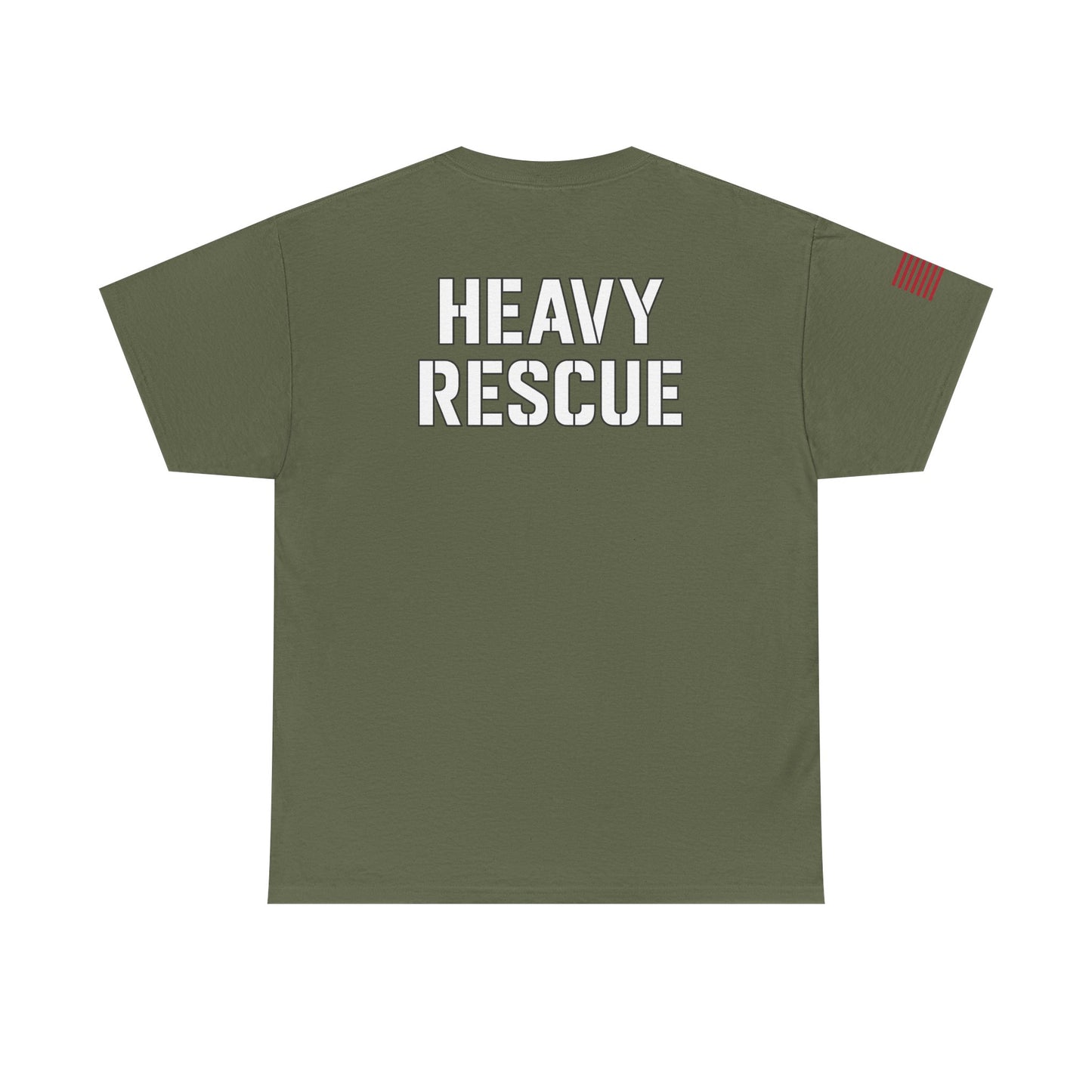 Workout Tee for EMS Professionals