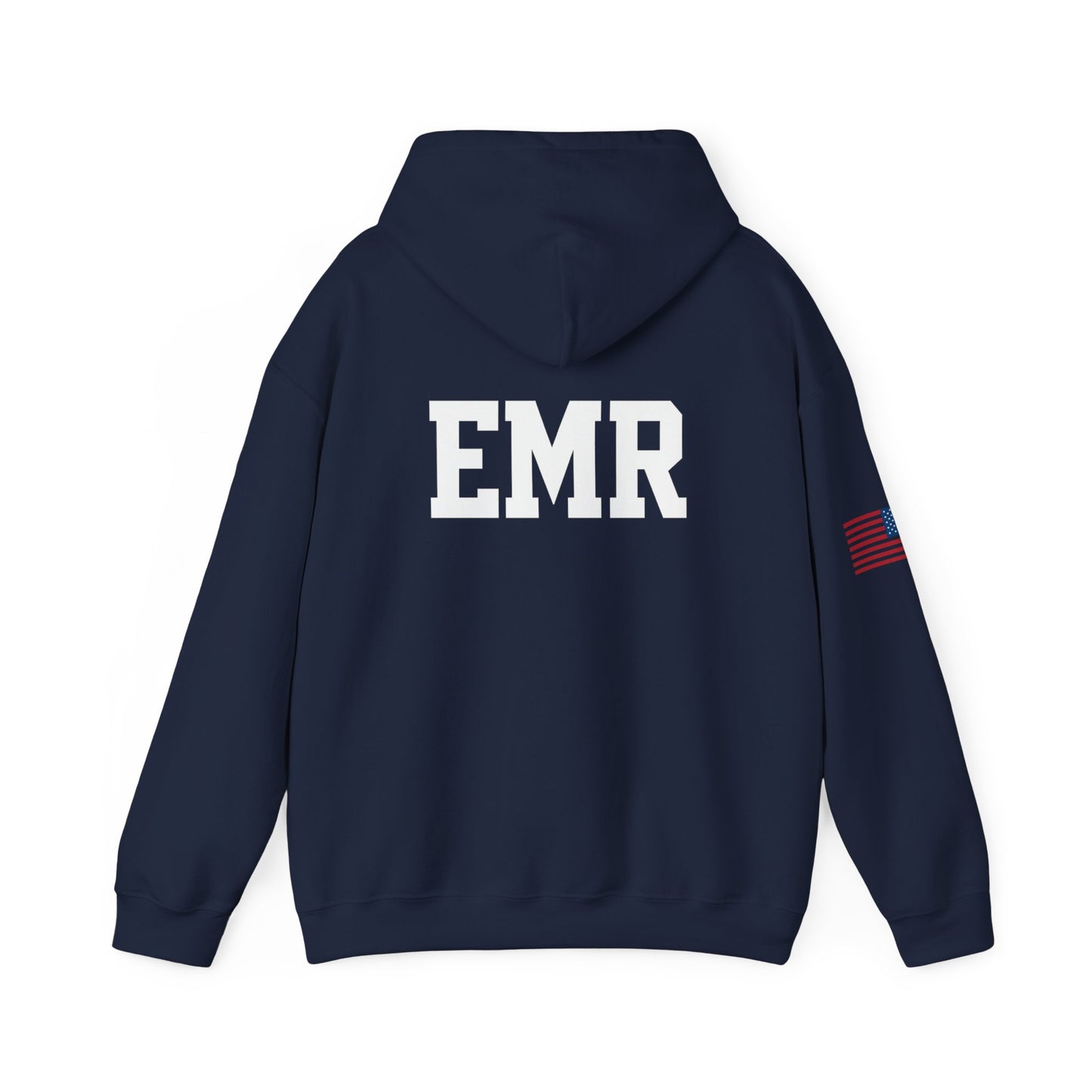 EMR Hoodie - “So Others May Lift” Paramedic/EMS Weightlifting Pullover