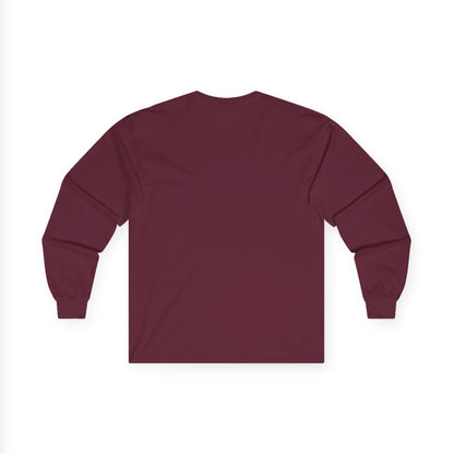 Paramedthicc Long Sleeve Tee — Funny Paramedic Pride Shirt