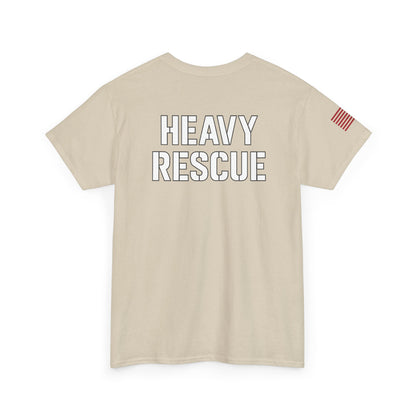 Workout Tee for EMS Professionals