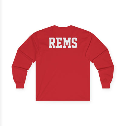 Unisex Long Sleeve Tee, Casual Wear, Gift for Him/Her, Streetwear, Everyday Comfort, Relaxed Fit, Fun Graphic Tee