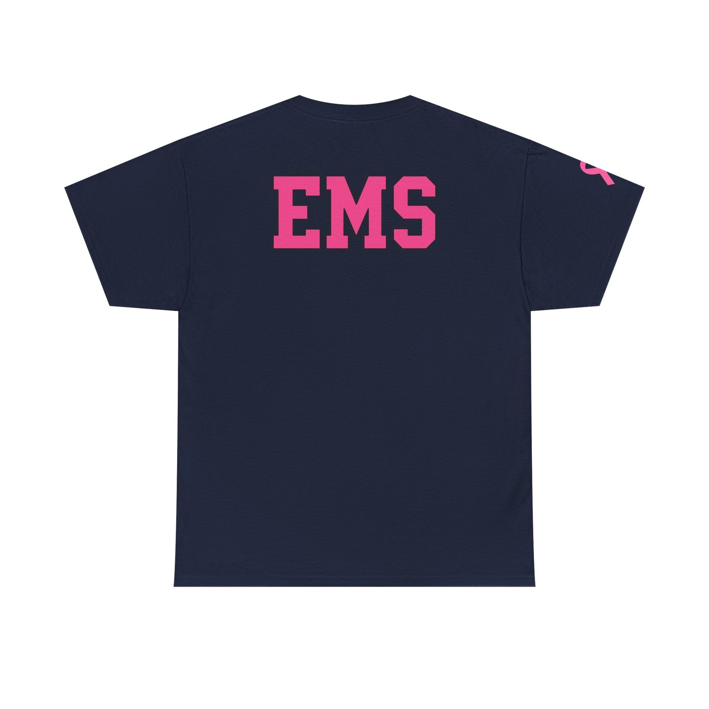 Fitness EMS Breast Cancer Awareness Tee