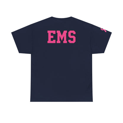 Fitness EMS Breast Cancer Awareness Tee