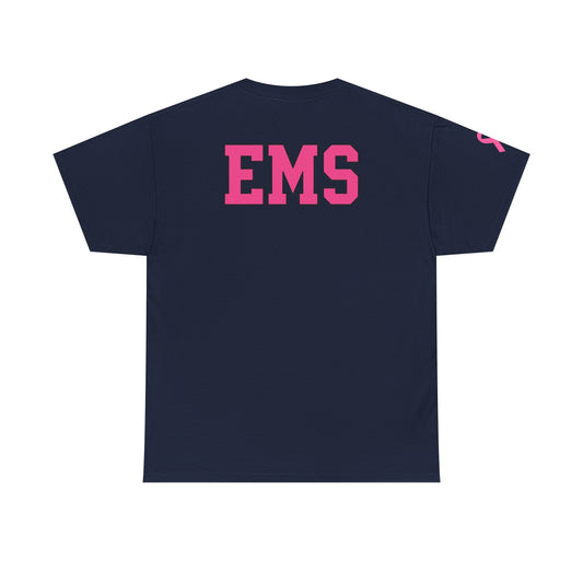 Fitness EMS Breast Cancer Awareness Tee