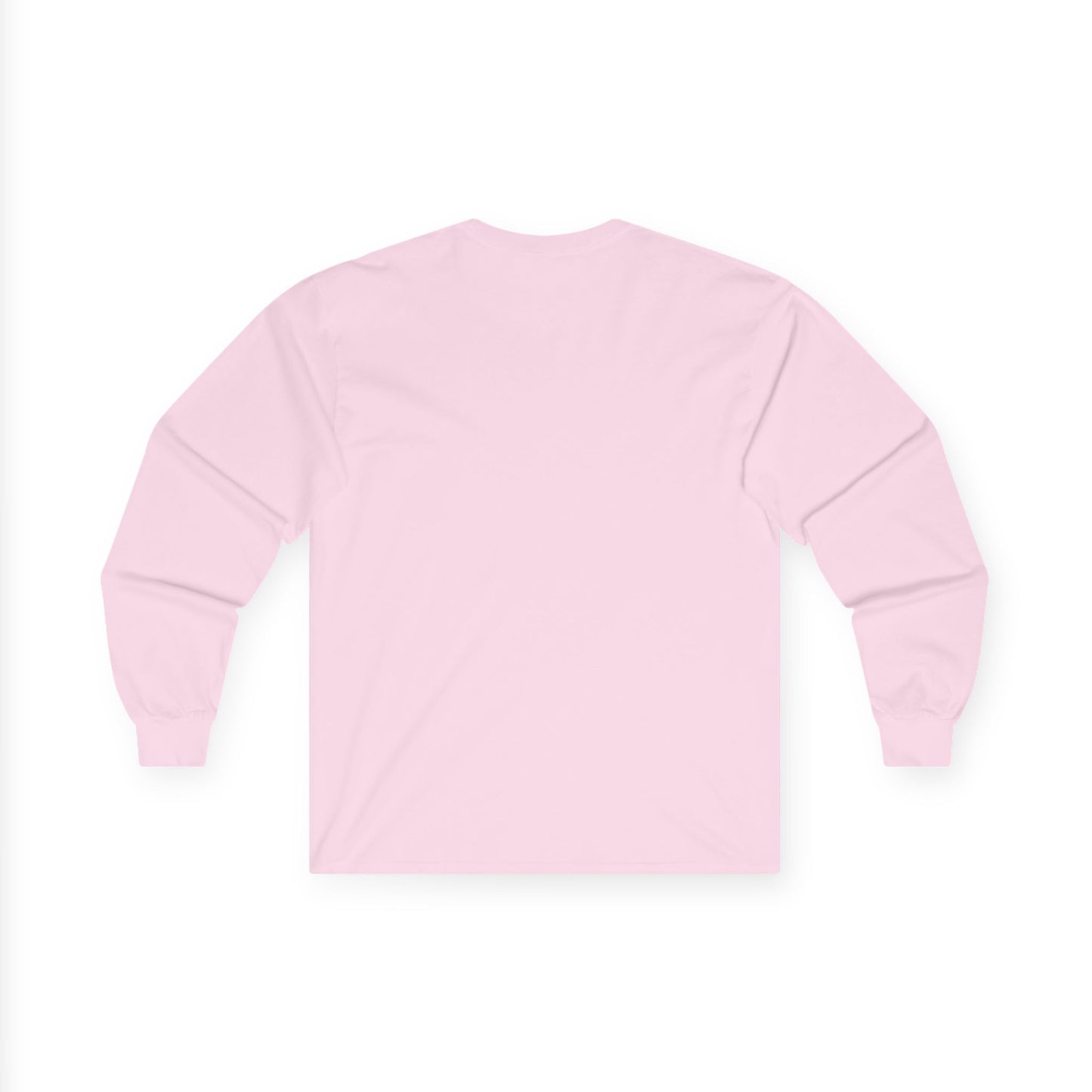 Long Sleeve Tee — "Lift. Save. Repeat." Motivational Weightlifting Shirt