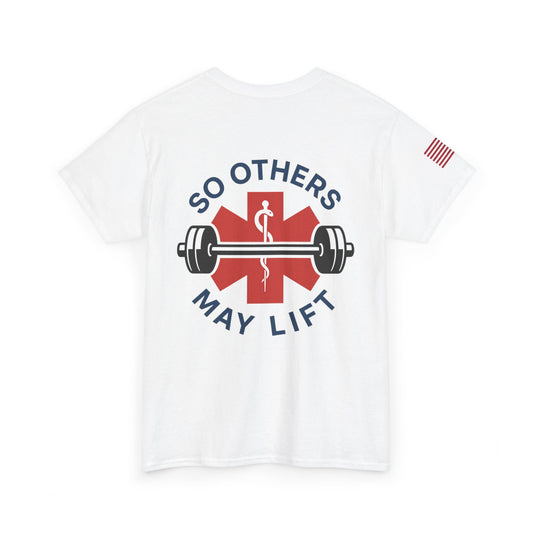 EMS Unisex Tee for Gym, Street, and Shift Wear