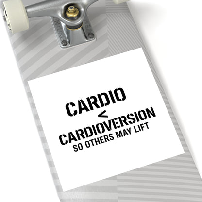 Square Stickers, Indoor\Outdoor