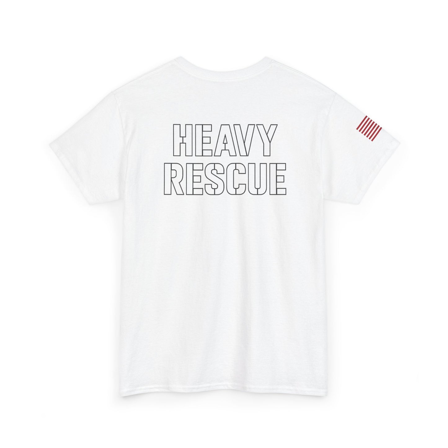 Workout Tee for EMS Professionals