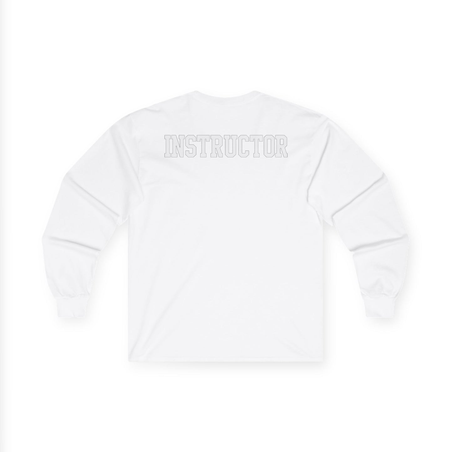 Unisex Ultra Cotton Long Sleeve Tee - Perfect Gift for Fitness Enthusiasts, Casual Wear, Holiday Apparel, Instructor Gear, Comfortable [...]